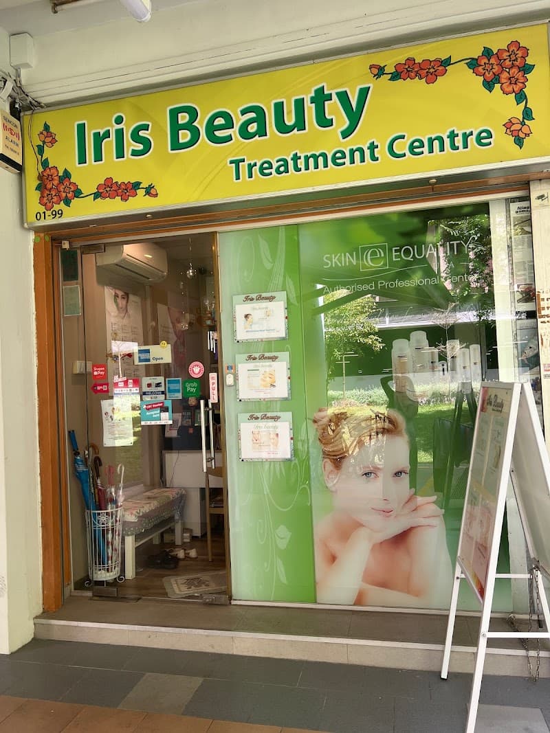 Iris Beauty Treatment Singapore photo