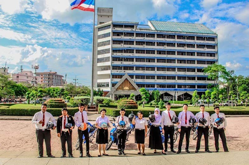 Iris Branch Rajabhat Songkhla 095-2750268 photo