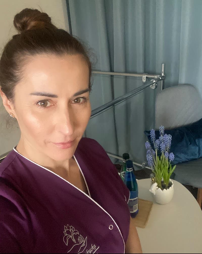 IRIS Salon Masażu Irena Dokucka Bydgoszcz photo