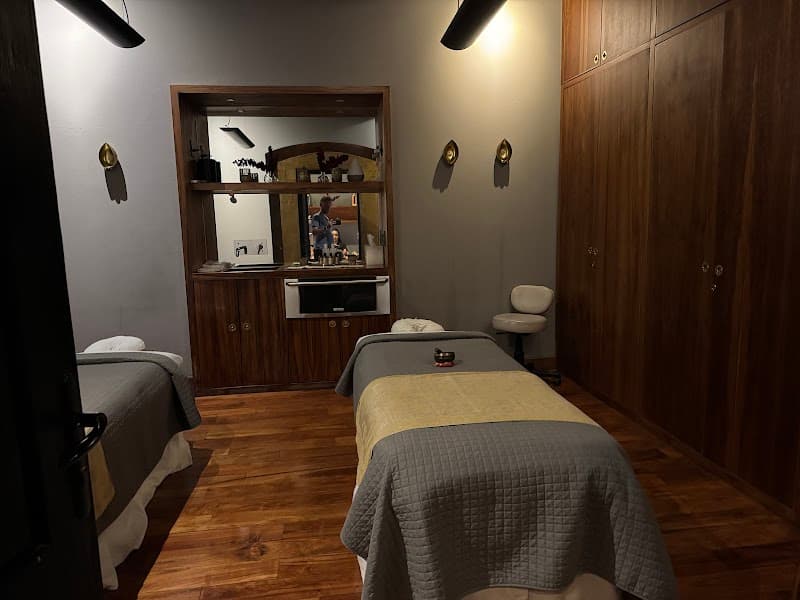 IRIS Spa Dos Casas San Miguel de Allende photo