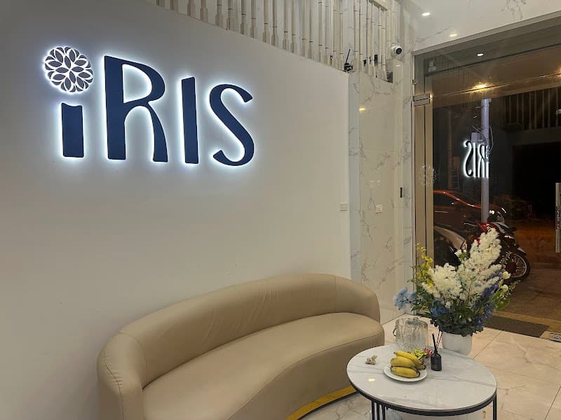 Iris Spa - Gội Đầu Dưỡng Sinh, Thư Giãn Body, Nail Quận Đống Đa photo