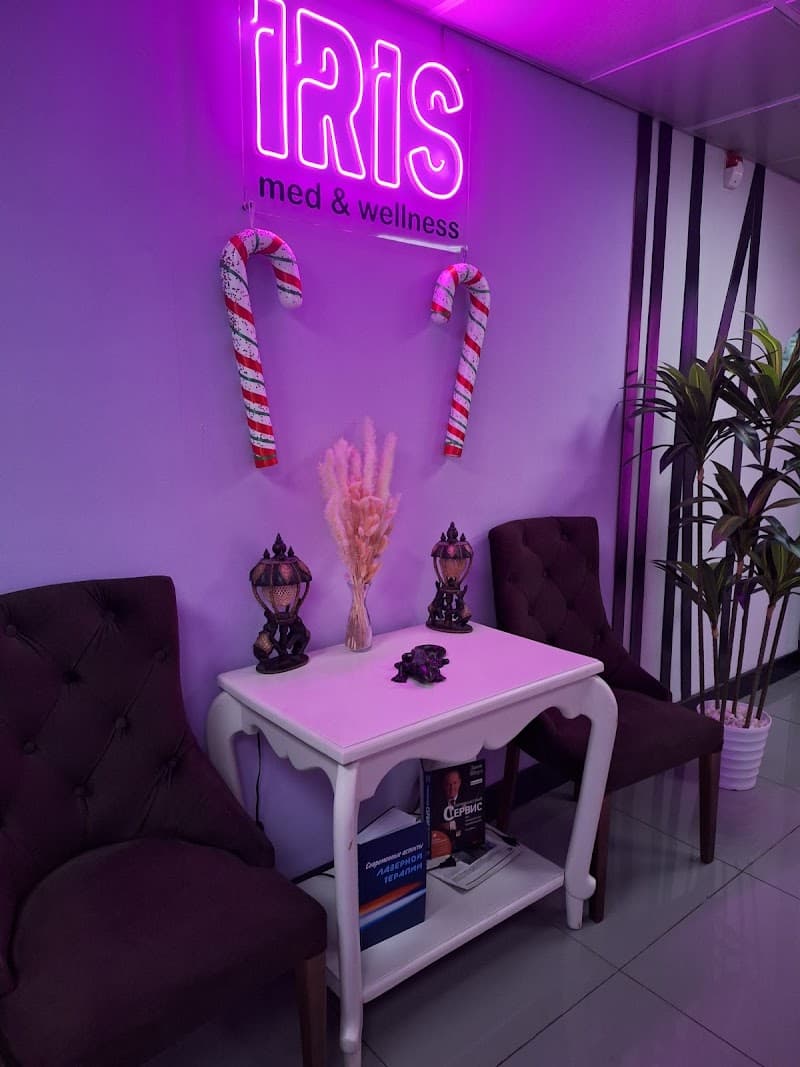 Iris Thaii Spa Pattaya Spa photo