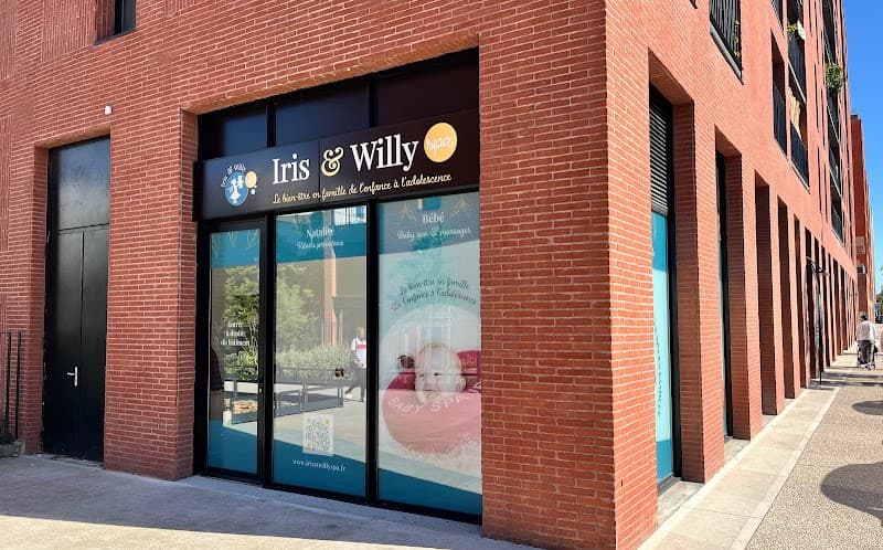 Iris & Willy Spa Toulouse - Baby Spa et spa familial photo