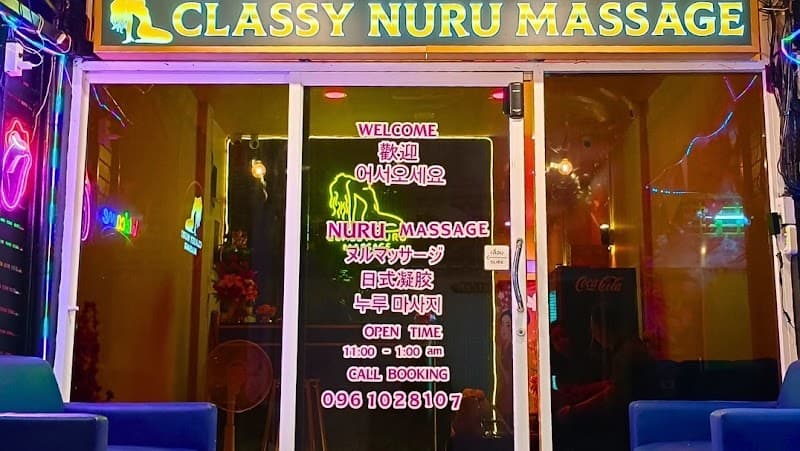 Irish Massage Bangkok photo