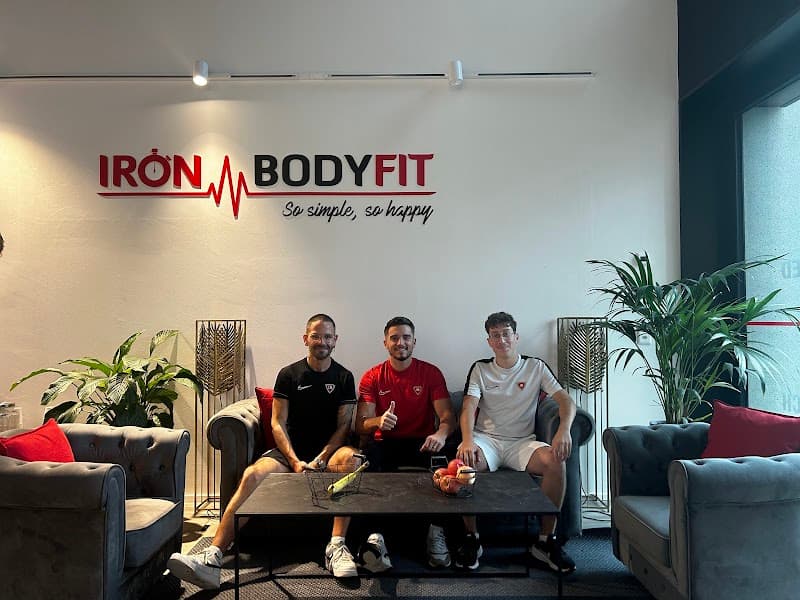 Iron Bodyfit Altstetten Zürich photo