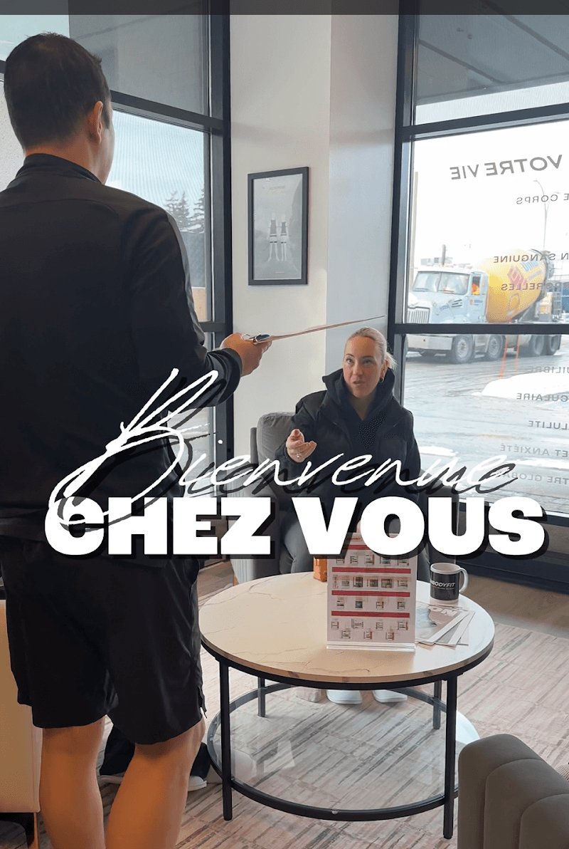 Iron Bodyfit Laval photo