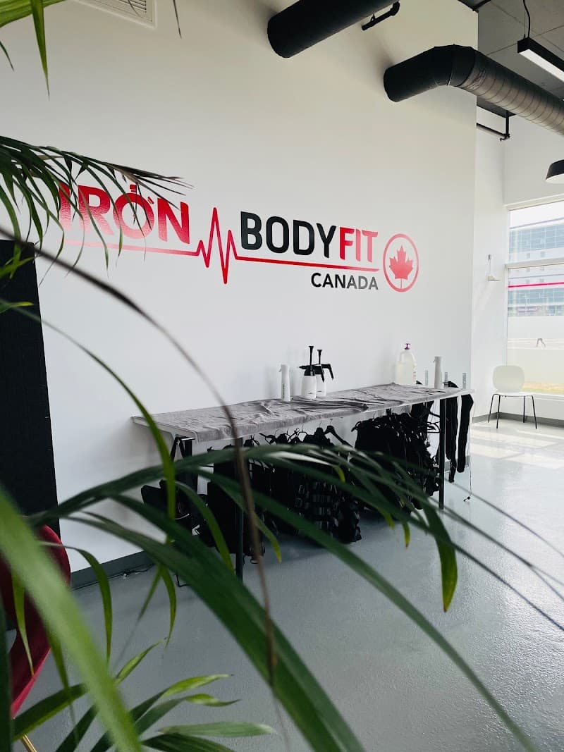 Iron Bodyfit Québec photo