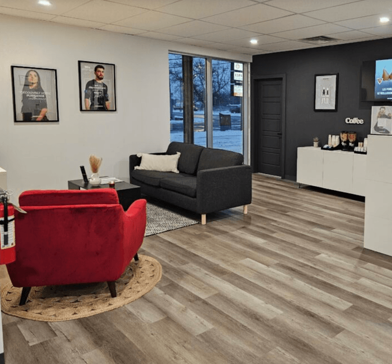 Iron Bodyfit Saint-Hyacinthe St-Hyacinthe photo