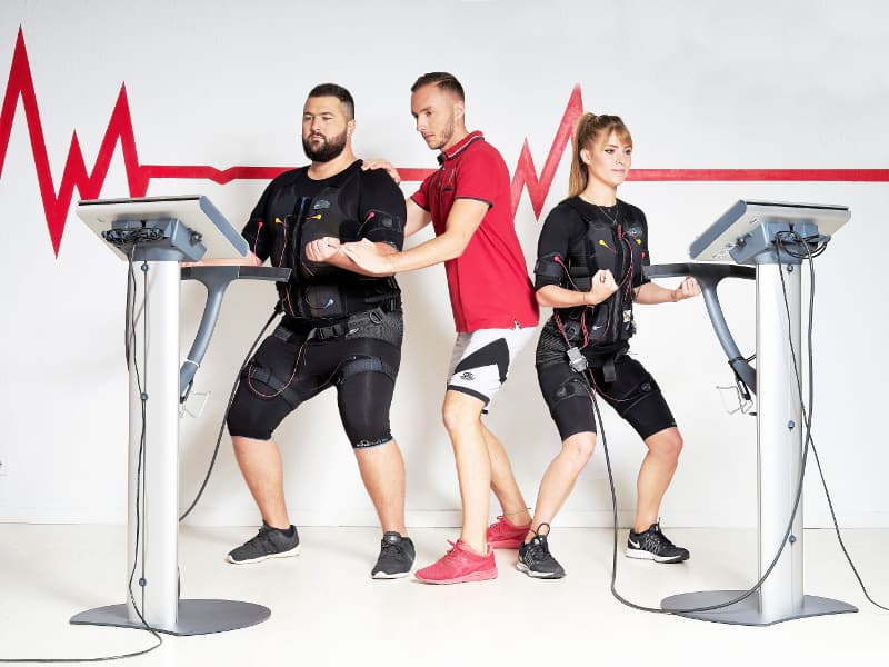 Iron BodyFit Suisse Sion photo