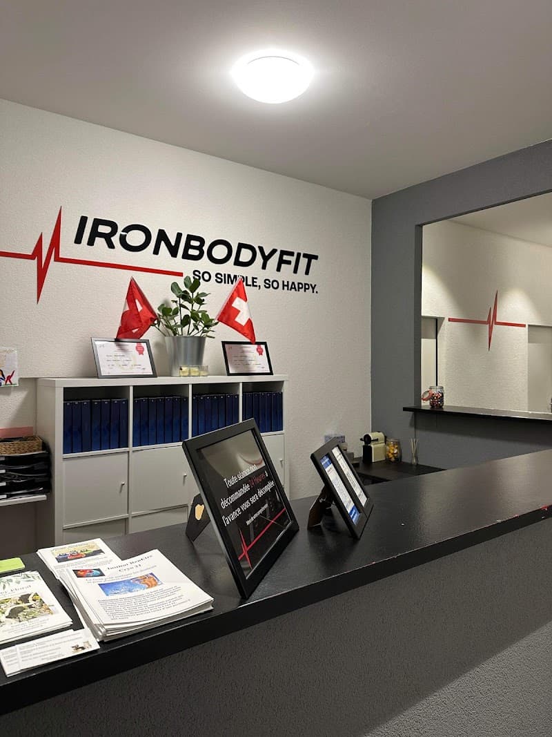 Iron BodyFit Suisse Yverdon-les-Bains photo