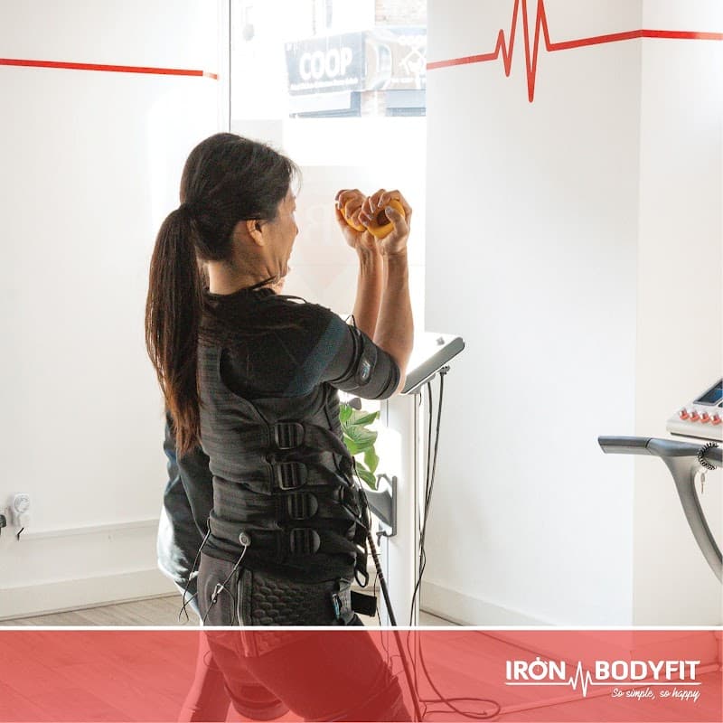 Iron BodyFit United-Kingdom Milton Keynes photo