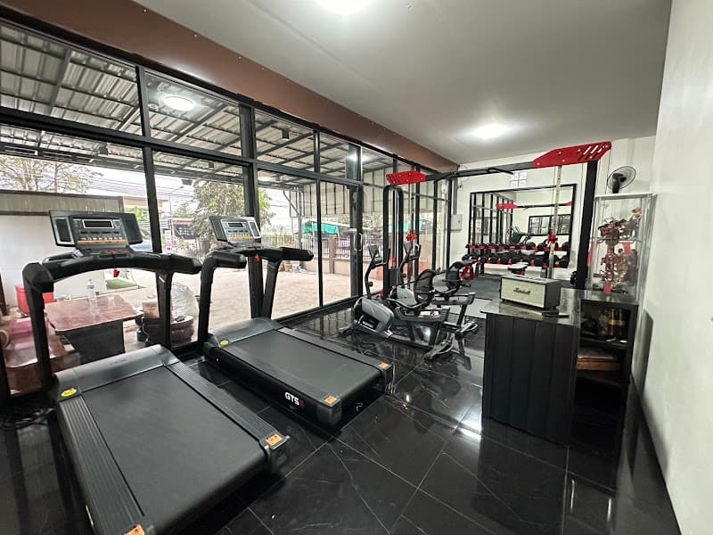 IronBodies Fitness & Massage Lampang photo