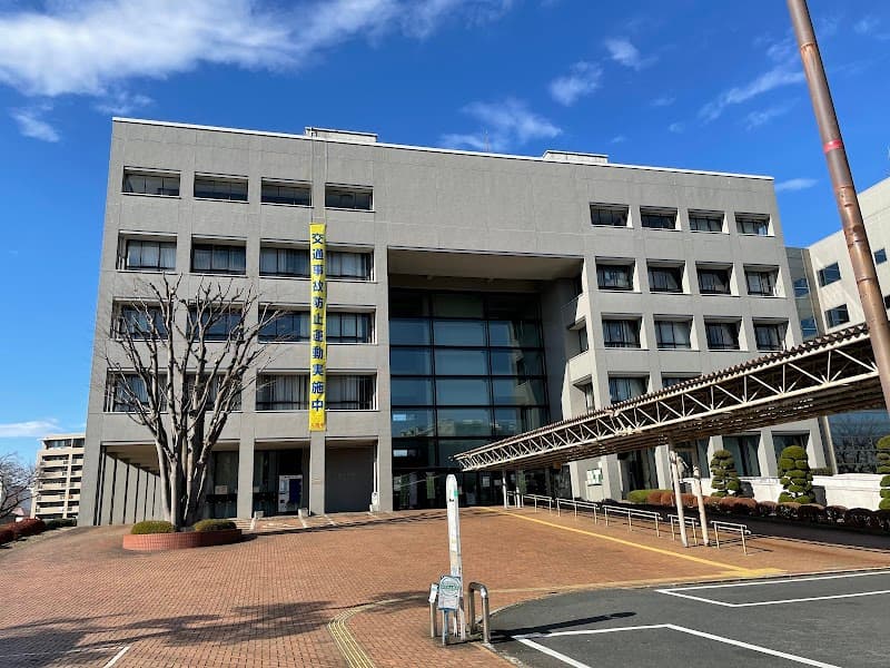 Iruma City Asterisk photo