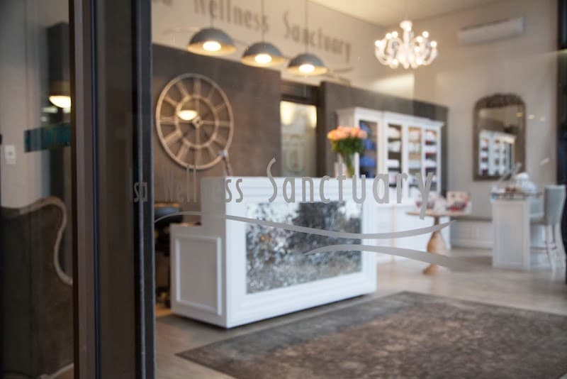 Isa Carstens Wellness Sanctuary Stellenbosch photo