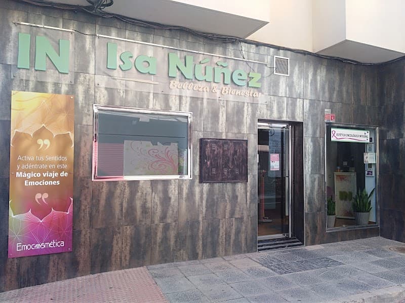 Isa Núñez Belleza Bienestar Almería photo