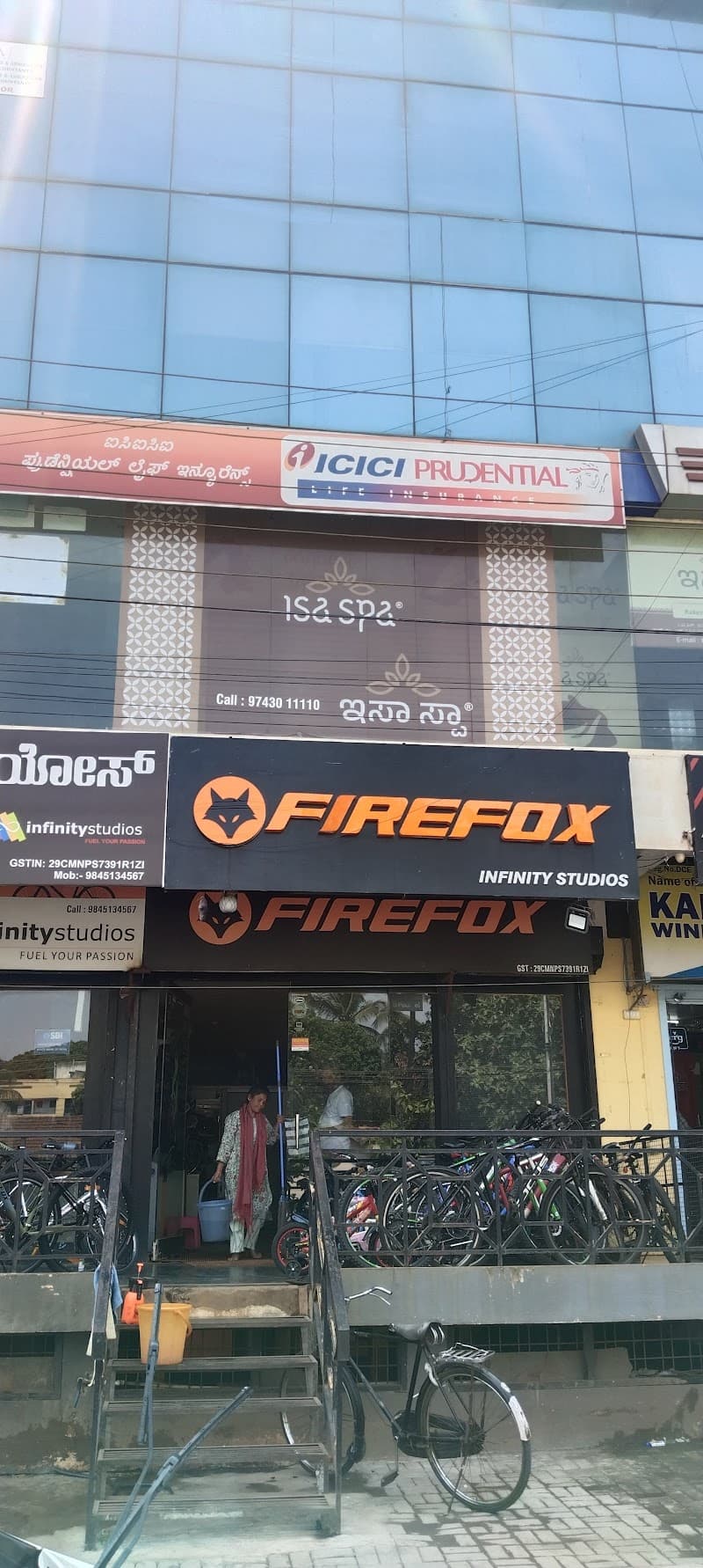 Isa Spa Belagavi photo