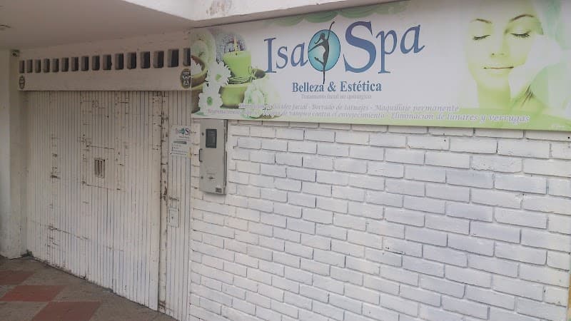 ISA SPA Salud Y Armonía Neiva photo
