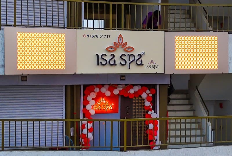 Isa Spa Solapur photo