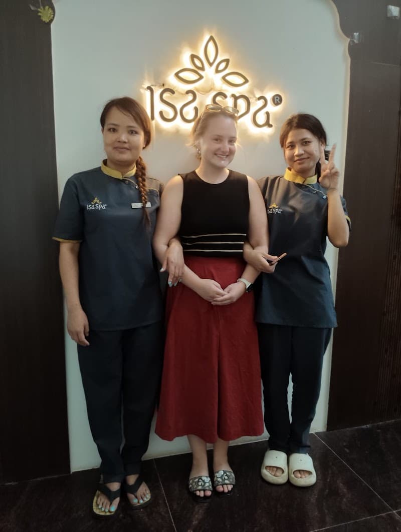 Isa Spa Varanasi photo