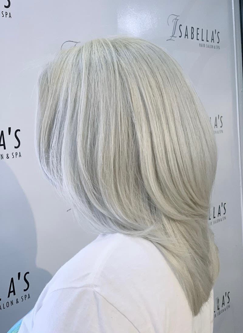 Isabella Hair, Nails and Spa Rockville photo