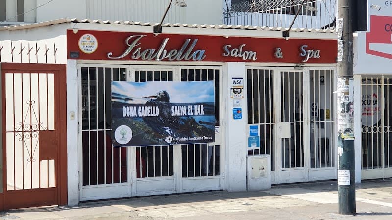 Isabella Salón y Spa Pueblo Libre photo