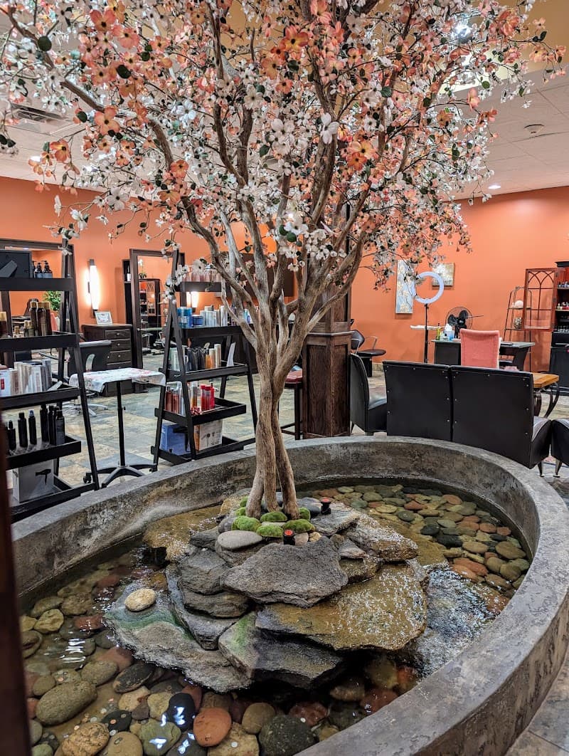 Isabella Spa Salon At Belhurst Castle Geneva photo