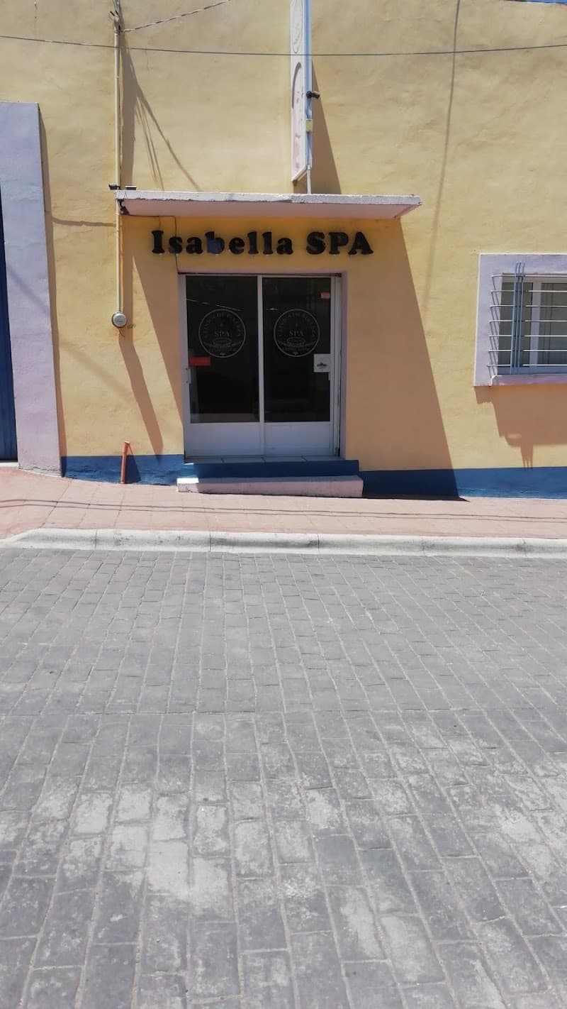 Isabella SPA | Tasquillo photo