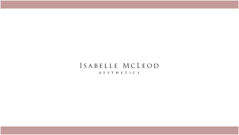 Isabelle McLeod Aesthetics San Francisco photo