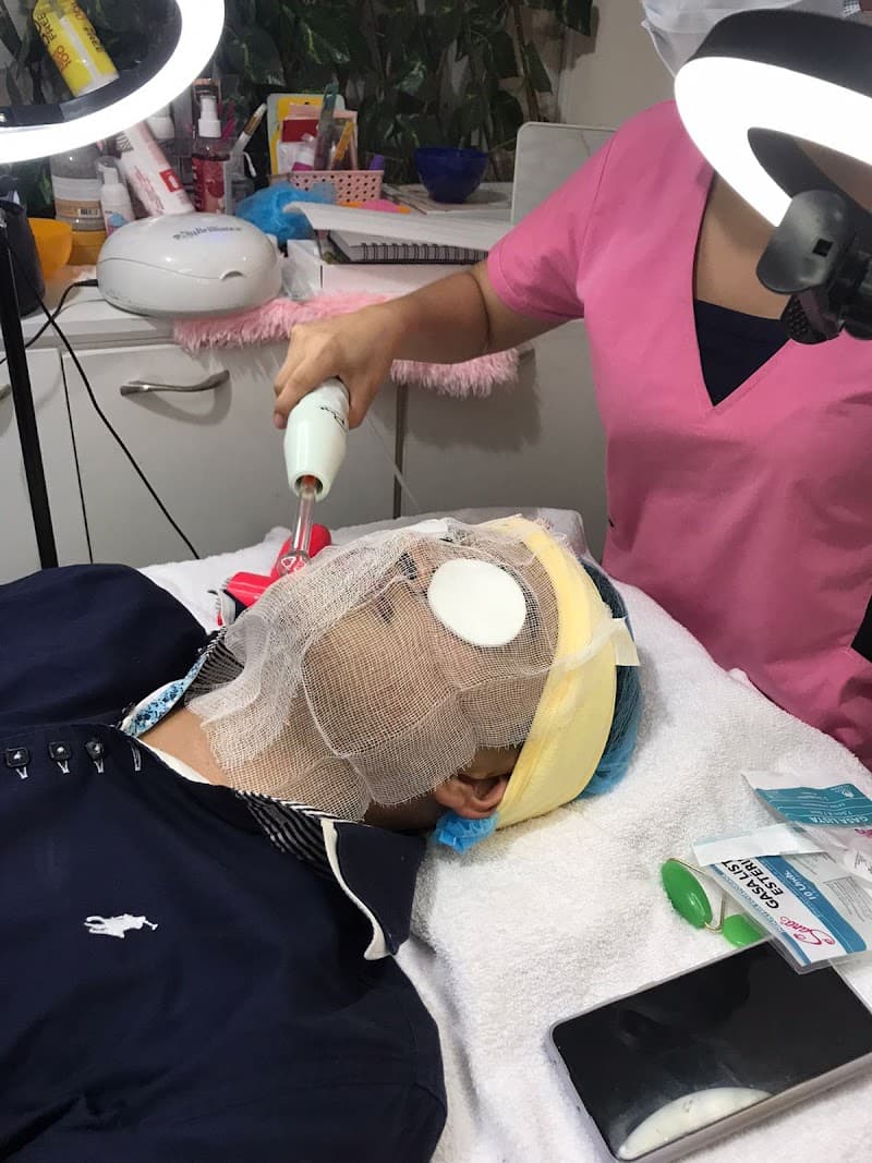 Isacar Spa y peluquería Machala photo