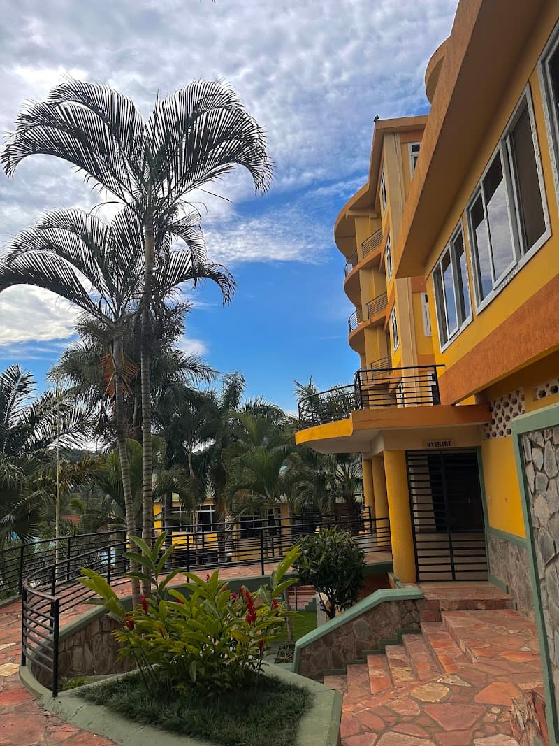 Isamilo Lodge & Spa Mwanza photo