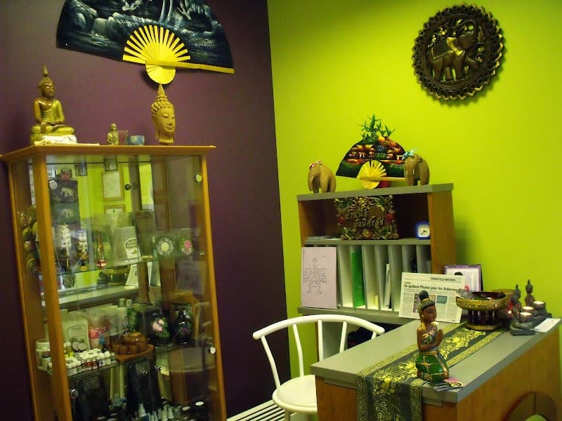 Isania Thai Spa Charleville-Mézières photo