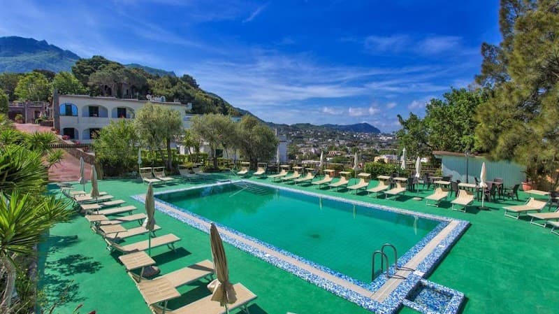 Ischia Hotel Parco dei Principi photo