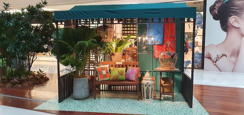 Isetan Beauty Garden Bandar Kuala Lumpur photo