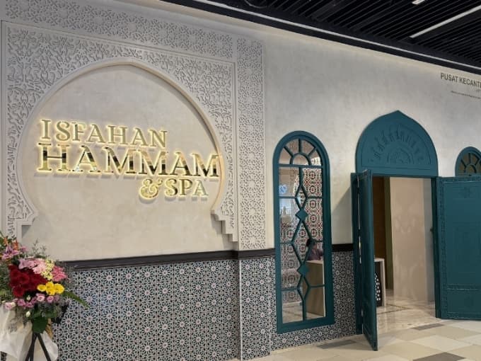 Isfahan Hammam & Spa (MyTOWN Shopping Centre) Bandar Kuala Lumpur photo
