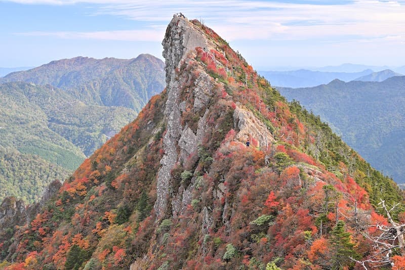 Ishizuchi Mountain Onsen Saijo City photo