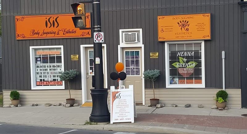 ISIS Body Sugaring & Day Spa Pelham photo