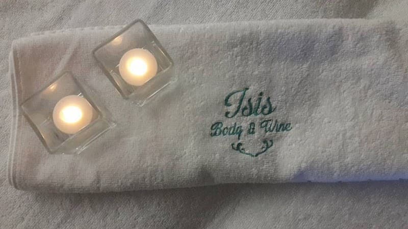 Isis Body & Wine Braga photo