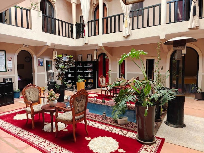 Isis Spa Marrakech photo