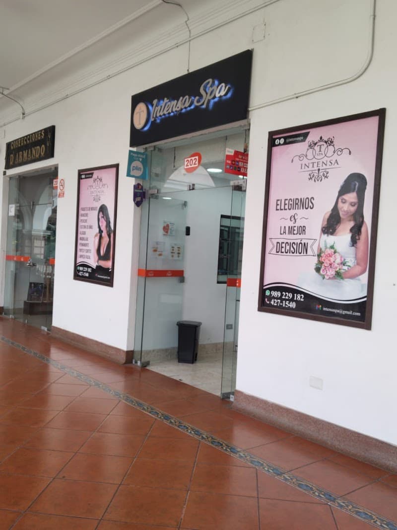 IsisGlamspa Lima photo