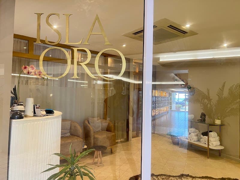 Isla Oro luxe Massage Spa Cape Town photo