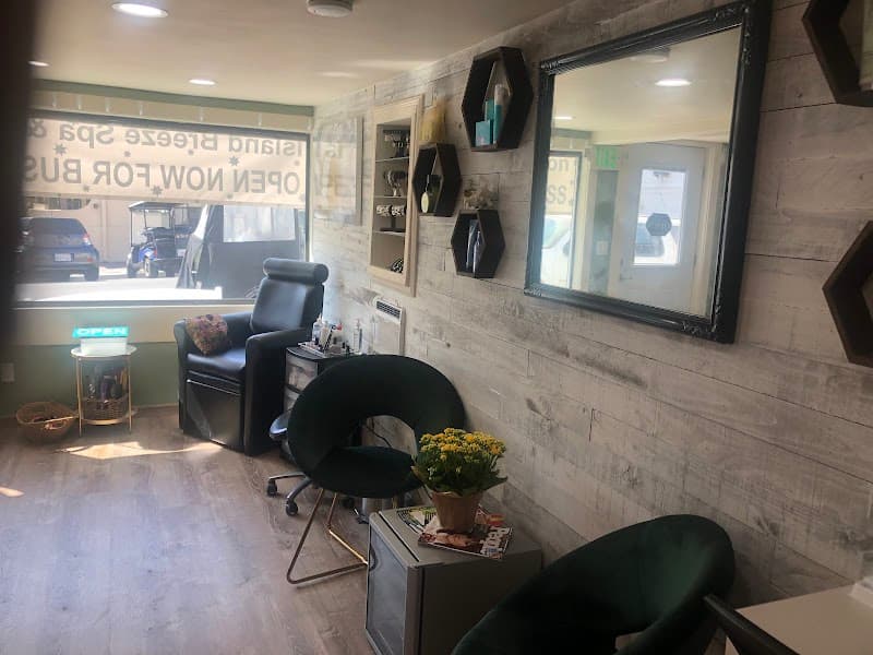 Island Breeze Spa & Salon Avalon photo
