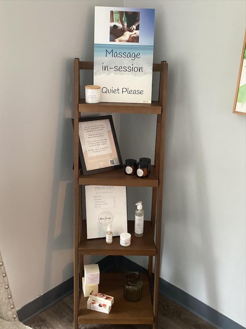 Island Escape - Navarre Massage photo