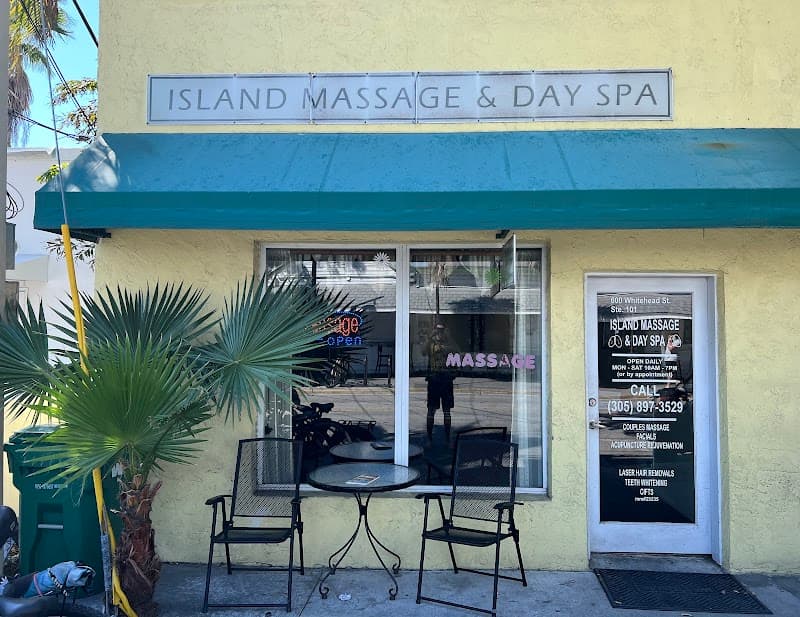 Island Massage and Day Spa Key West photo