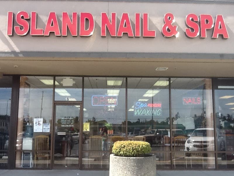 Island Nail & Spa Oak Harbor photo