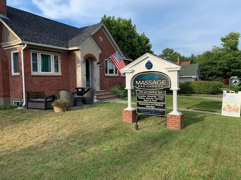 Island Restorative Massage Bar Harbor photo