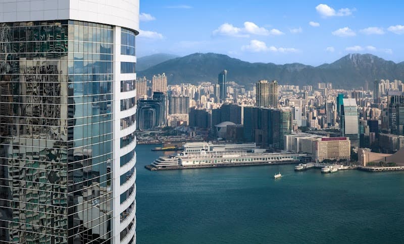 Island Shangri-La, Hong Kong photo