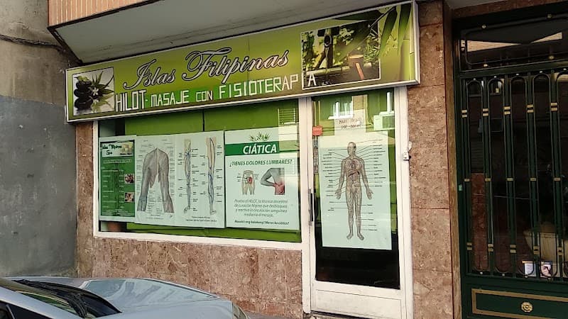 Islas Filipinas Hilot Madrid photo