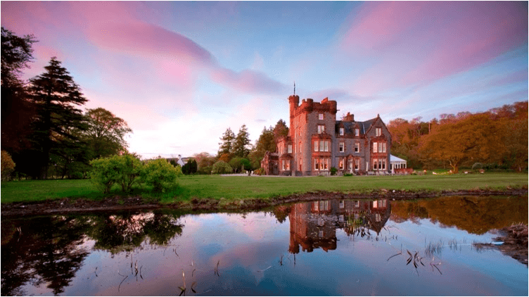 Isle of Eriska Hotel & Spa Highlands photo