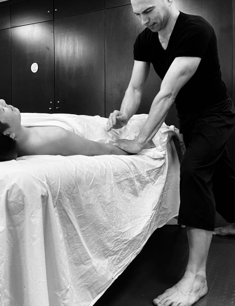 Ismel Massage Paris : Les Mains-Sages photo