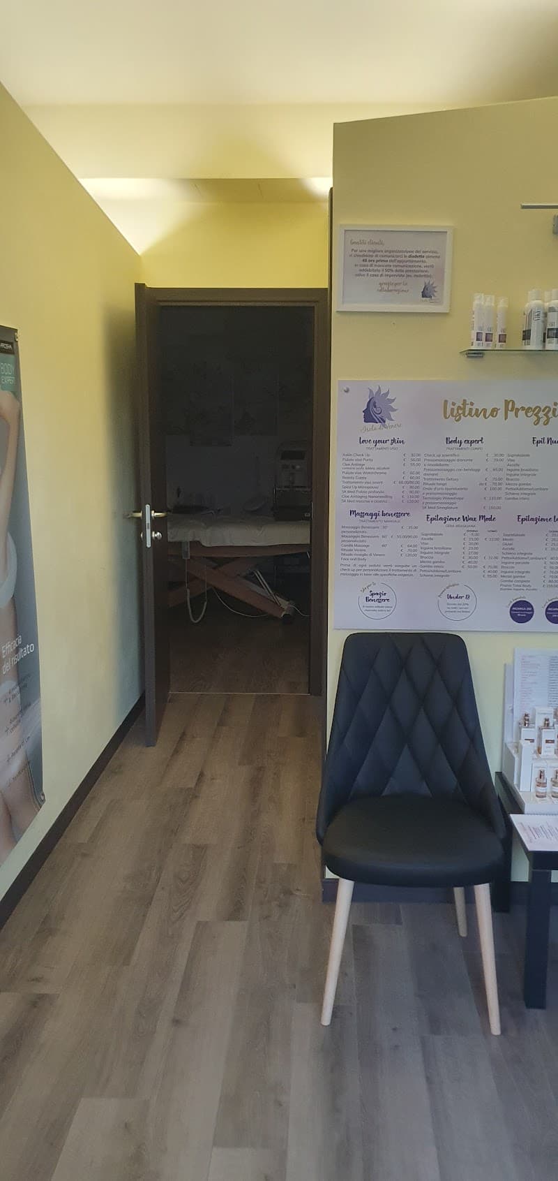 Isola di Venere Estetica Solarium Remanzacco photo